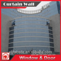 Aluminium Composite Panel Cladding Curtain Wall System design